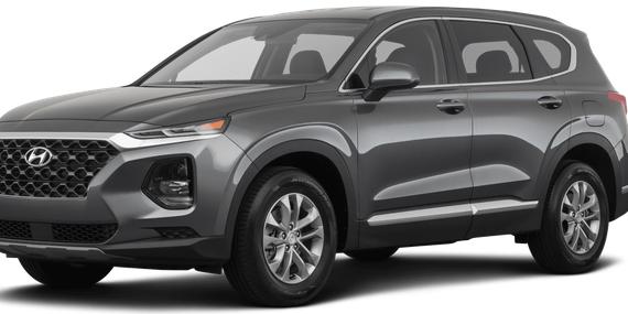 HYUNDAI SANTA FE 2020 5NMS3CAD7LH231405 image